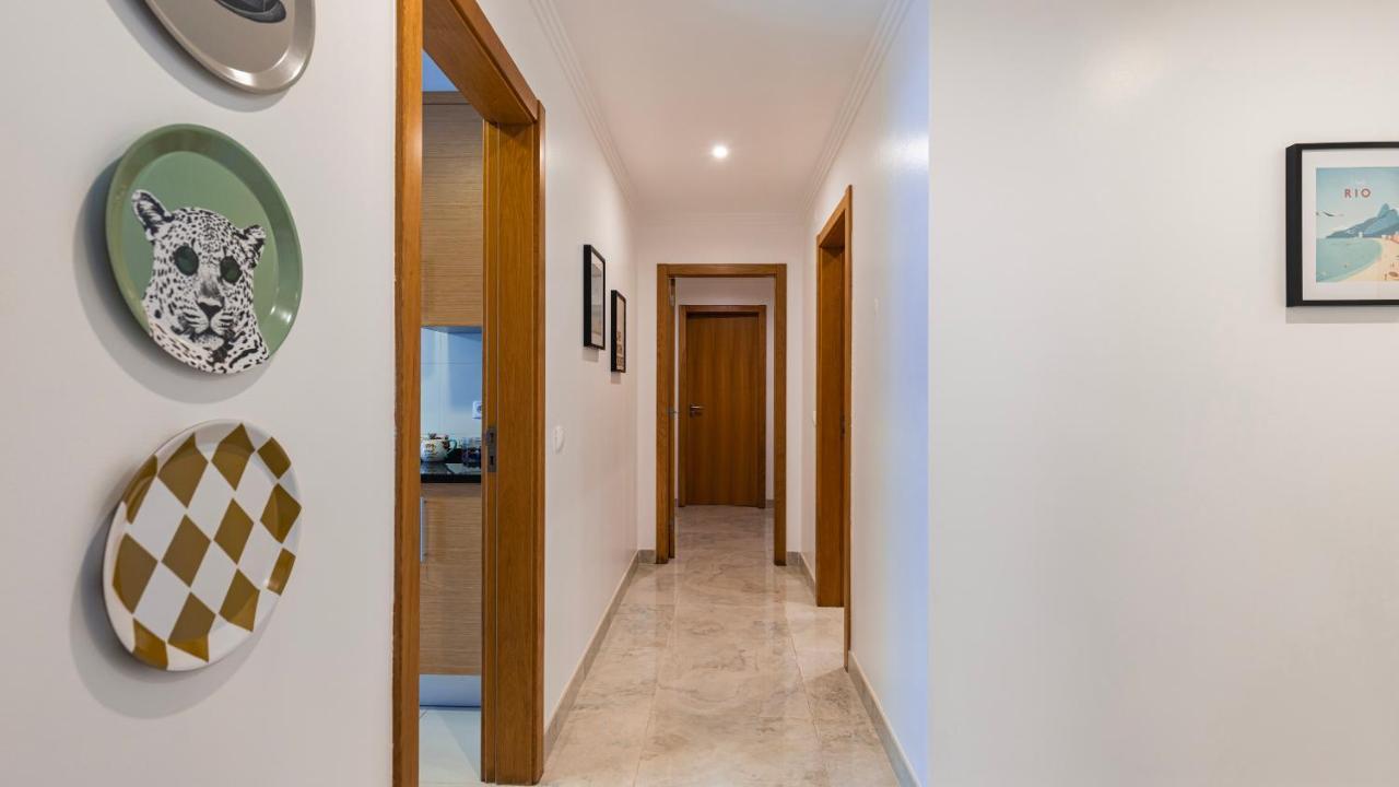 Apartment 3 Bedroom Wonder W/ Balcony By Lovelystay Oeiras